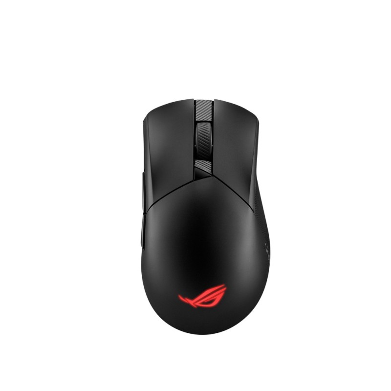 ASUS ROG Gladius III Wireless AimPoint, Droitier, Optique, RF Wireless + Bluetooth + USB Type-A, 36000 DPI, Noir