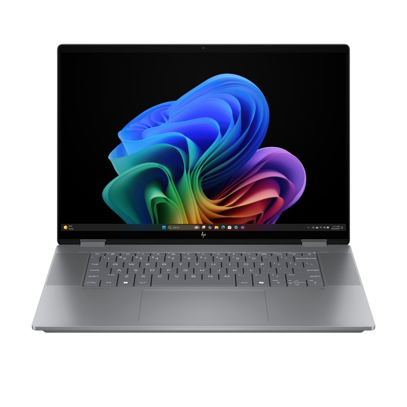 HP Notebook 2K AMD Ryzen AI 5 340 16" AMD Ryzen AI 5 16GB 512GB Win 11 Home