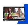 HP Notebook 2K AMD Ryzen AI 5 340 16" AMD Ryzen AI 5 16GB 512GB Win 11 Home