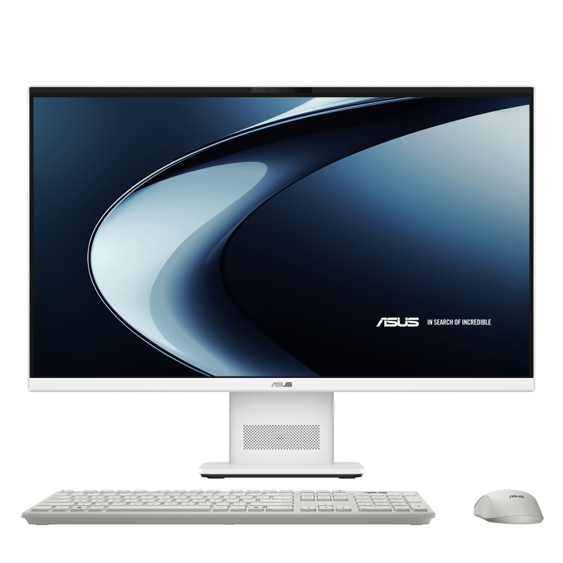 ASUS V400 AiO VM471QA-WPE008W Copilot+ PC, 60,5 cm 23.8", Full HD, Snapdragon, 16 Go, 512 Go, Windows 11 Home