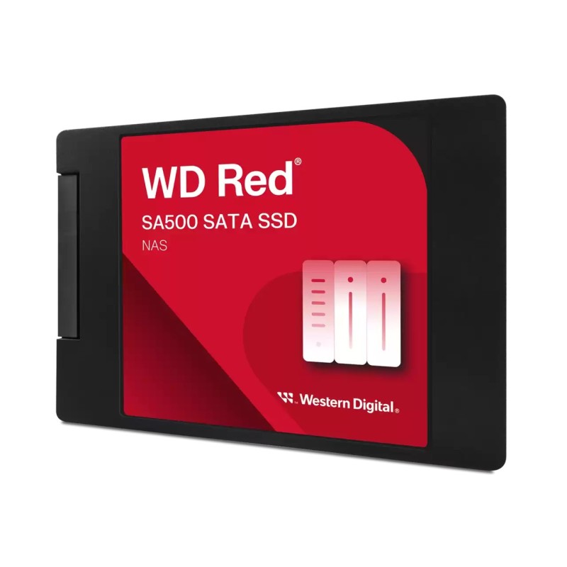 WD Red WDS200T2R0A-68CKB0, 2 To, 2.5", 560 Mos