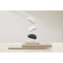 ASUS Wireless Mouse MD102, Droitier, Optique, RF sans fil + Bluetooth, 1600 DPI, Blanc