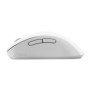 ASUS Wireless Mouse MD102, Droitier, Optique, RF sans fil + Bluetooth, 1600 DPI, Blanc