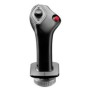 ThrustMaster Airbus Add-On Grip, Manche de vol, Noir, Gris, 5 boutons, 78 mm, 83 mm, 195 mm