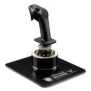ThrustMaster Airbus Add-On Grip, Manche de vol, Noir, Gris, 5 boutons, 78 mm, 83 mm, 195 mm