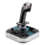 ThrustMaster Airbus Add-On Grip, Manche de vol, Noir, Gris, 5 boutons, 78 mm, 83 mm, 195 mm