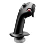 ThrustMaster Airbus Add-On Grip, Manche de vol, Noir, Gris, 5 boutons, 78 mm, 83 mm, 195 mm