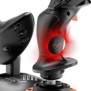 ThrustMaster T.FLIGHT HOTAS NEO ACE COMBAT 8 Wings of Theve Edition, Manche à air, PC, PlayStation 4, PlayStation 5, Touche Options, Touche Partage, Touche mode, Numérique, Avec fil, USB