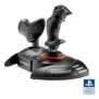 ThrustMaster T.FLIGHT HOTAS NEO ACE COMBAT 8 Wings of Theve Edition, Manche à air, PC, PlayStation 4, PlayStation 5, Touche Options, Touche Partage, Touche mode, Numérique, Avec fil, USB