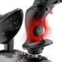 ThrustMaster T.FLIGHT HOTAS NEO ACE COMBAT 8 Wings of Theve Edition, simulation de vol, PC, Xbox One, Xbox Series S, Xbox Series X, Touche Partage, Touche Menu, Touche Options, AnalogiqueNumérique, Avec fil, USB