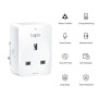 TP-LINK Tapo P110M, Intérieure, Blanc, Polycarbonate , RoHS, UKCA, CE, Sans fil, Bluetooth Wi-Fi