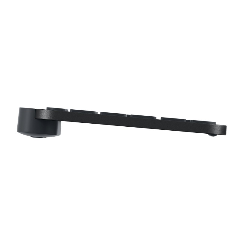 Logitech MX Master Keys for Business, Taille réelle 100 %, Sans fil, Bluetooth, Graphite