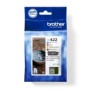 Brother LC422VAL - Pack de cartouches d'encre originales, Noir, Cyan, Magenta, Jaune, 4 pièce, 550 pages, 550 pages, Multi pack
