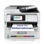 Epson WorkForce Pro WF-C5890DWF Printer, Jet d'encre, Impression couleur, 4800 x 1200 DPI, A4, Impression directe, Noir, Gris
