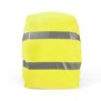 Dicota HI-VIS, Housse de protection anti-pluie pour sac à dos, Orange, Polyester, Monochromatique, 37 - 38, 38 L