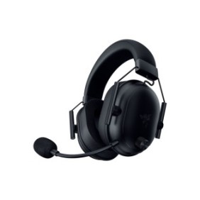 Razer BLACKSHARK V2 HYPERSPEED, Avec fil &sans fil, Gaming, 280 g, Casque, Noir