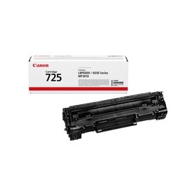 Canon Cartouche toner 725, 1600 pages, Noir, 1 pièce