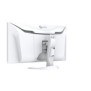 EIZO FlexScan EV3450XC-WT, 86,6 cm 34.1", 3440 x 1440 pixels, UltraWide Quad HD, LCD, 5 ms, Blanc