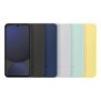 Samsung Coque en silicone pour Galaxy S24 FE, Housse, Samsung, Galaxy S24 FE, 17 cm 6.7", Noir