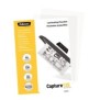 Fellowes Pochettes brillantes A4 125 microns