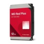 WD Red Plus WD120EFGX, 12 To, 7200 trmin, 512 Mo, 3.5", Série ATA III