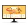AOC B3 Q27B35E, 68,6 cm 27", 2560 x 1440 pixels, Quad HD, LED, 4 ms, Noir