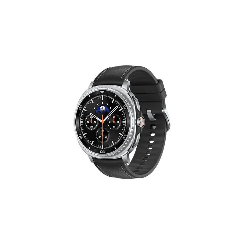 Samsung Galaxy Watch 8 Classic, 3,3 cm 1.3", AMOLED, Écran tactile, 64 Go, GPS , 63,5 g