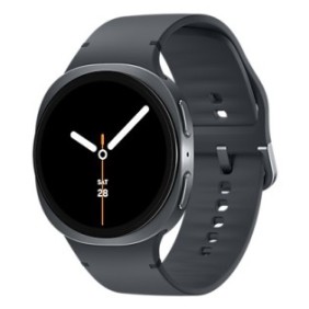 Samsung Galaxy Watch 8, 3,81 cm 1.5", AMOLED, Écran tactile, 32 Go, GPS , 34 g