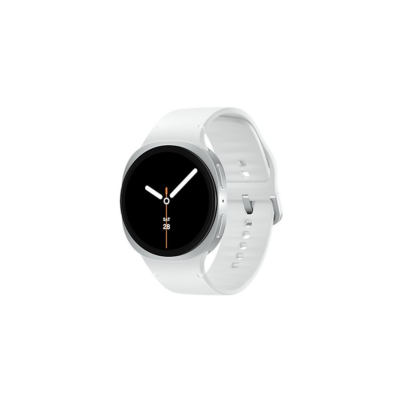 Samsung Galaxy Watch 8, 3,81 cm 1.5", AMOLED, Écran tactile, 32 Go, GPS , 34 g