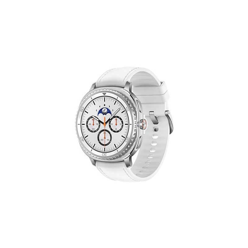 Samsung Galaxy Watch 8 Classic, 3,3 cm 1.3", AMOLED, Écran tactile, 64 Go, GPS , 63,5 g
