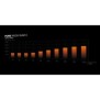 Be Quiet! Pure Rock Slim 3 | Ventirad compact mono tour, socket Intel et AMD, Refroidisseur d'air, 10 cm, 1700 trmin, 60,3 m³h, Argent