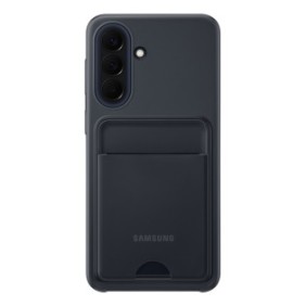 Samsung EF-OA576TBEGWW, Étui avec portefeuille, Samsung, Galaxy A57 5G, 17 cm 6.7", Noir