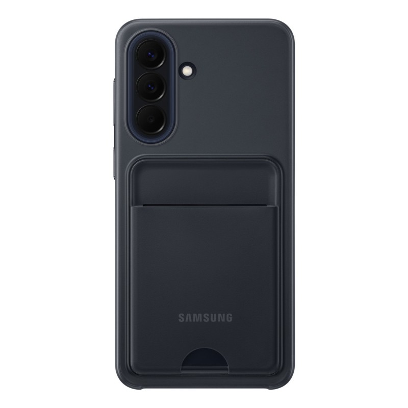 Samsung EF-OA576TBEGWW, Étui avec portefeuille, Samsung, Galaxy A57 5G, 17 cm 6.7", Noir