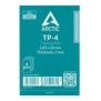 Arctic TP-4, Pad thermique, 3,4 gcm³, Gris, -40 - 200 C, 20 mm, 120 mm