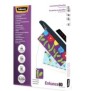 Fellowes Pochettes de plastification perforées A4 80 microns