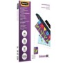Fellowes Pochettes de plastification perforées A4 80 microns