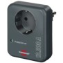 Brennenstuhl 1506996, 1 sortie CA, 230 V, 3500 W, 13,5 A, Anthracite, IP20