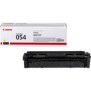 Canon Cartouche de toner 054, jaune, 1200 pages, Jaune, 1 pièce