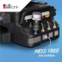 Epson 664 Multipack 4 couleurs EcoTank, Original, Noir, Cyan, Magenta, Jaune, EcoTank L555 EcoTank L355 EcoTank ET-4500 EcoTank ET-2650 EcoTank ET-2600 EcoTank ET-2550 EcoTank..., 70 ml, 70 ml, Jet d'encre