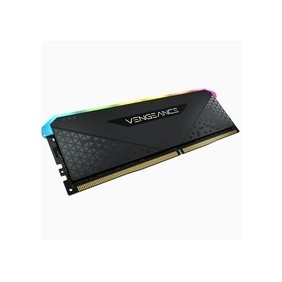 Corsair Vengeance RGB CMG16GX4M1E3200C16, 16 Go, 1 x 16 Go, DDR4, 3200 MHz, 288-pin DIMM, Noir