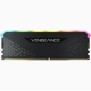Corsair Vengeance RGB CMG16GX4M1E3200C16, 16 Go, 1 x 16 Go, DDR4, 3200 MHz, 288-pin DIMM, Noir