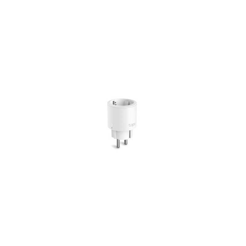 TP-LINK Tapo P115, Intérieure, Blanc, Statut, Sans fil, Wi-Fi, 802.11b, 802.11g, Wi-Fi 4 802.11n