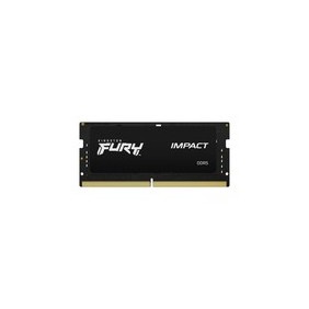 Kingston FURY DDR5 SODIMM Impact CL38 16 Go 4 800 MTs, 16 Go, 1 x 16 Go, DDR5, 262-pin SO-DIMM