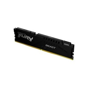Kingston FURY Beast 32 Go 5600 MTs DDR5 CL40 DIMM Black, 32 Go, 1 x 32 Go, DDR5, 288-pin DIMM