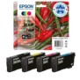 Epson Multipack 4-colours 503 Ink, Rendement standard, Noir, Cyan, Magenta, Jaune, 4,6 ml, 3,3 ml, 1 pièce, Multi pack