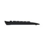 Logitech Signature K650, Taille réelle 100 %, Sans fil, Bluetooth, Clavier à membrane, QWERTY, Graphite