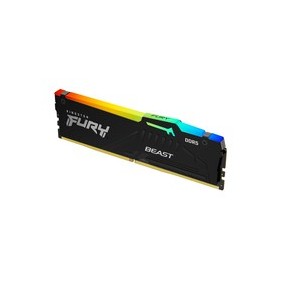 Kingston FURY Beast 16 Go 5600 MTs DDR5 CL36 DIMM RGB, 16 Go, 1 x 16 Go, DDR5, 288-pin DIMM