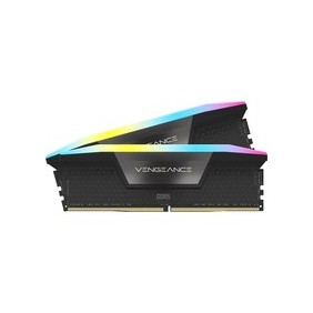 Corsair Vengeance RGB CMH32GX5M2X7000C34, 32 Go, 2 x 16 Go, DDR5, 7000 MHz, 288-pin DIMM