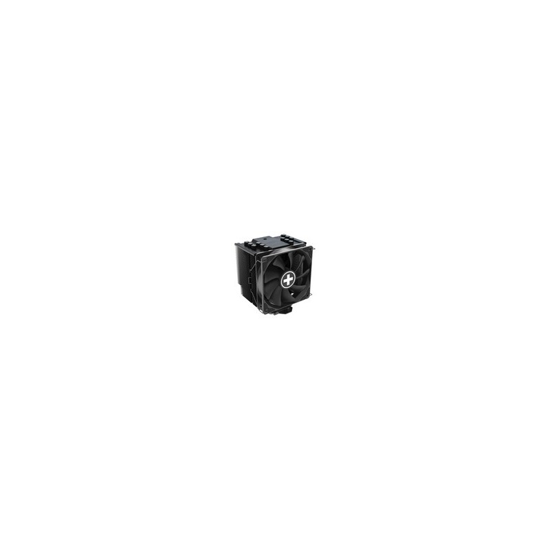 Xilence Performance A+ XC081, Refroidisseur d'air, 12 cm, 500 trmin, 1500 trmin, Noir