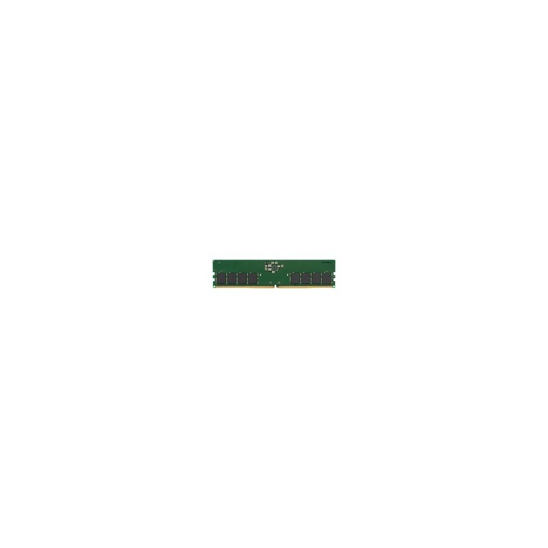Kingston KCP556US8-16, 16 Go, 1 x 16 Go, DDR5, 288-pin DIMM